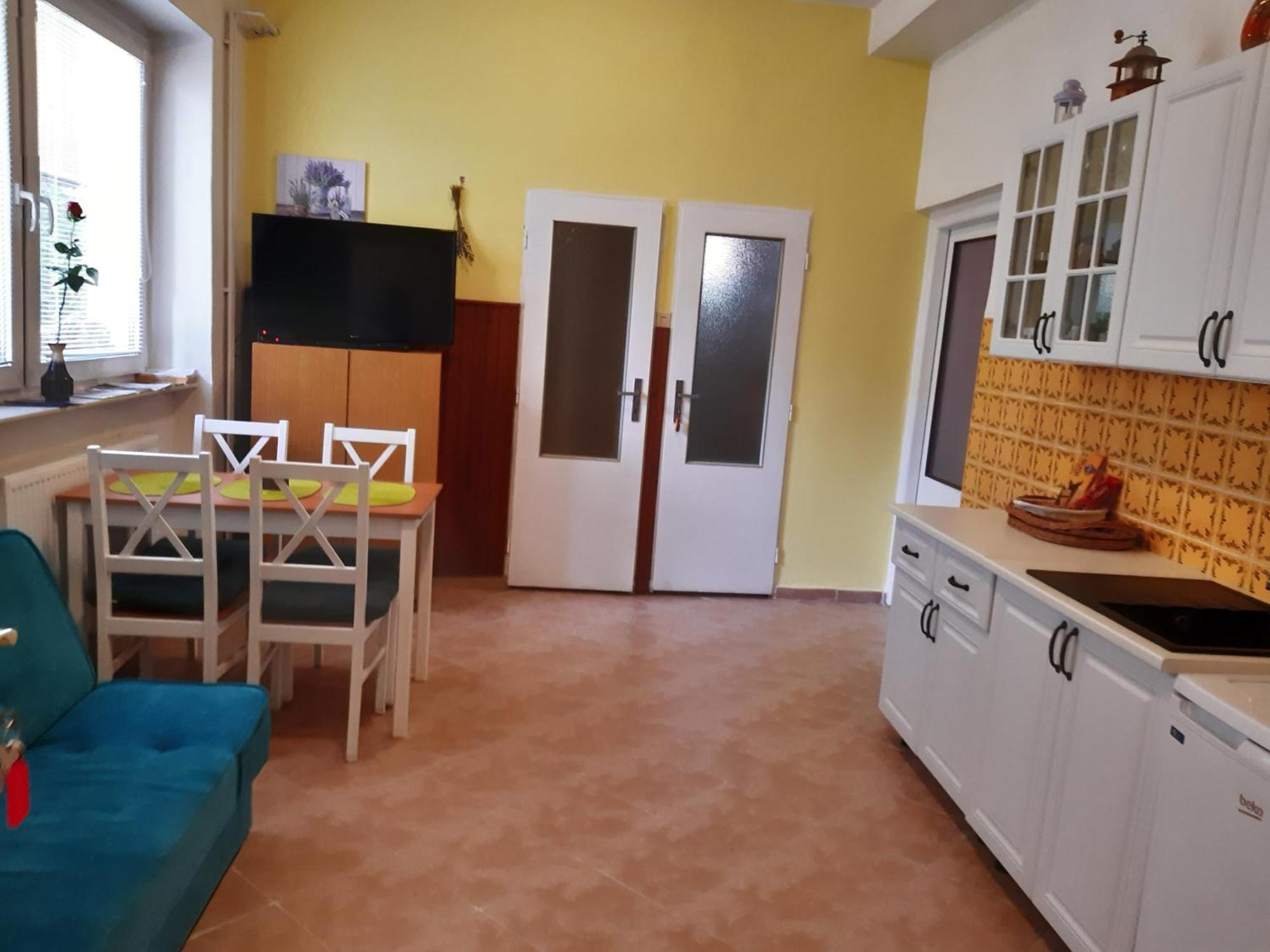 U Pani Malirky Apartment Valtice Exterior photo